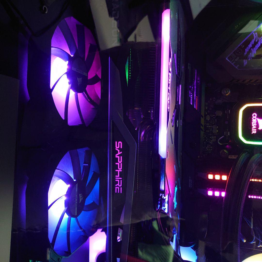 グラフィックボード・グラボ・ビデオカード SAPPHIRE NITRO+ Radeon RX6900 XT OC SE