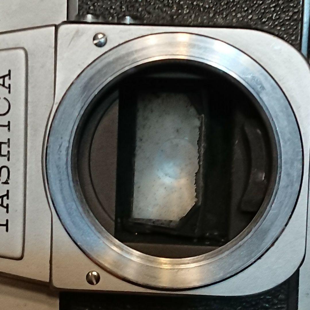 YASHIKA J-3一眼レフ  フィイルムカメラ　中古品