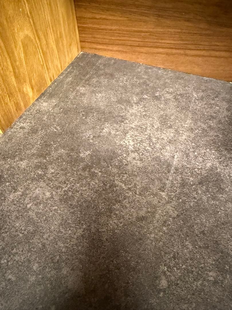 パモウナ　食器棚W1200