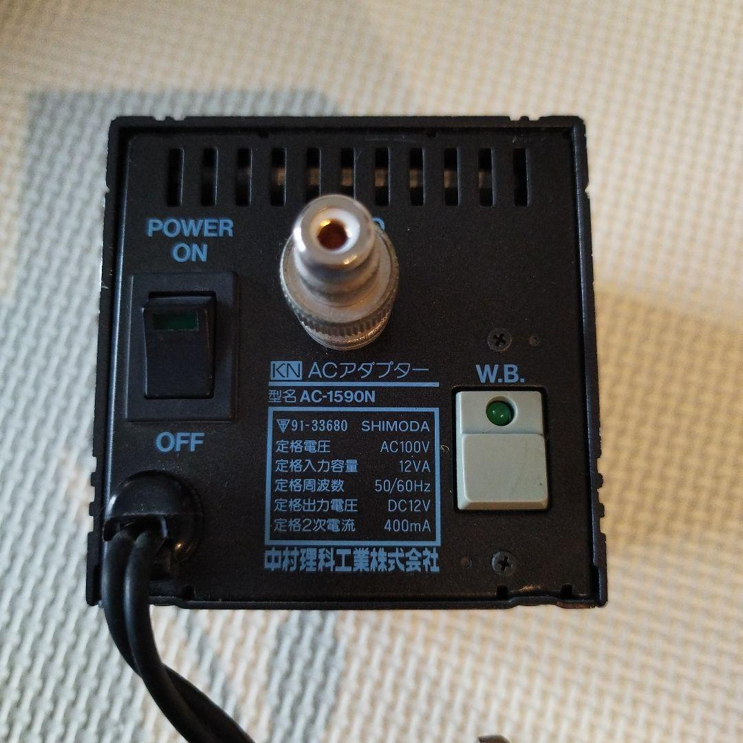 IK-1590N　顕微鏡カラーテレビカメラ