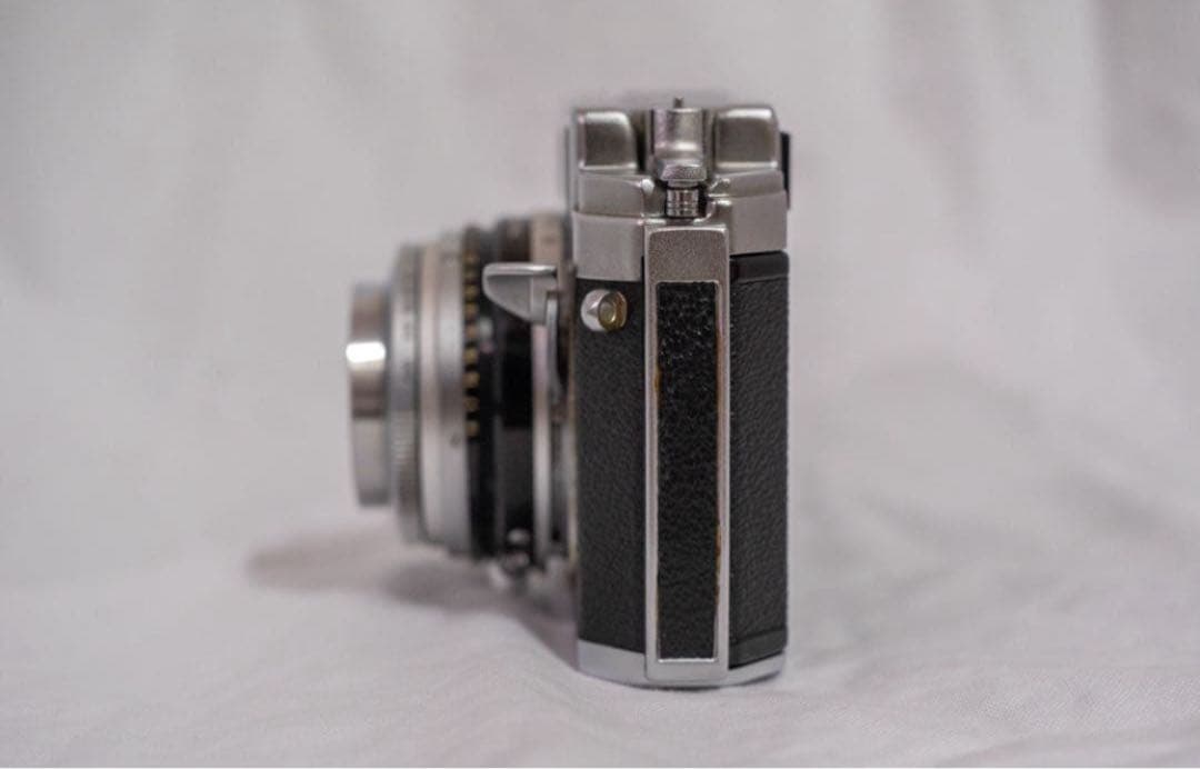 Konica IIIA フィルムカメラ
