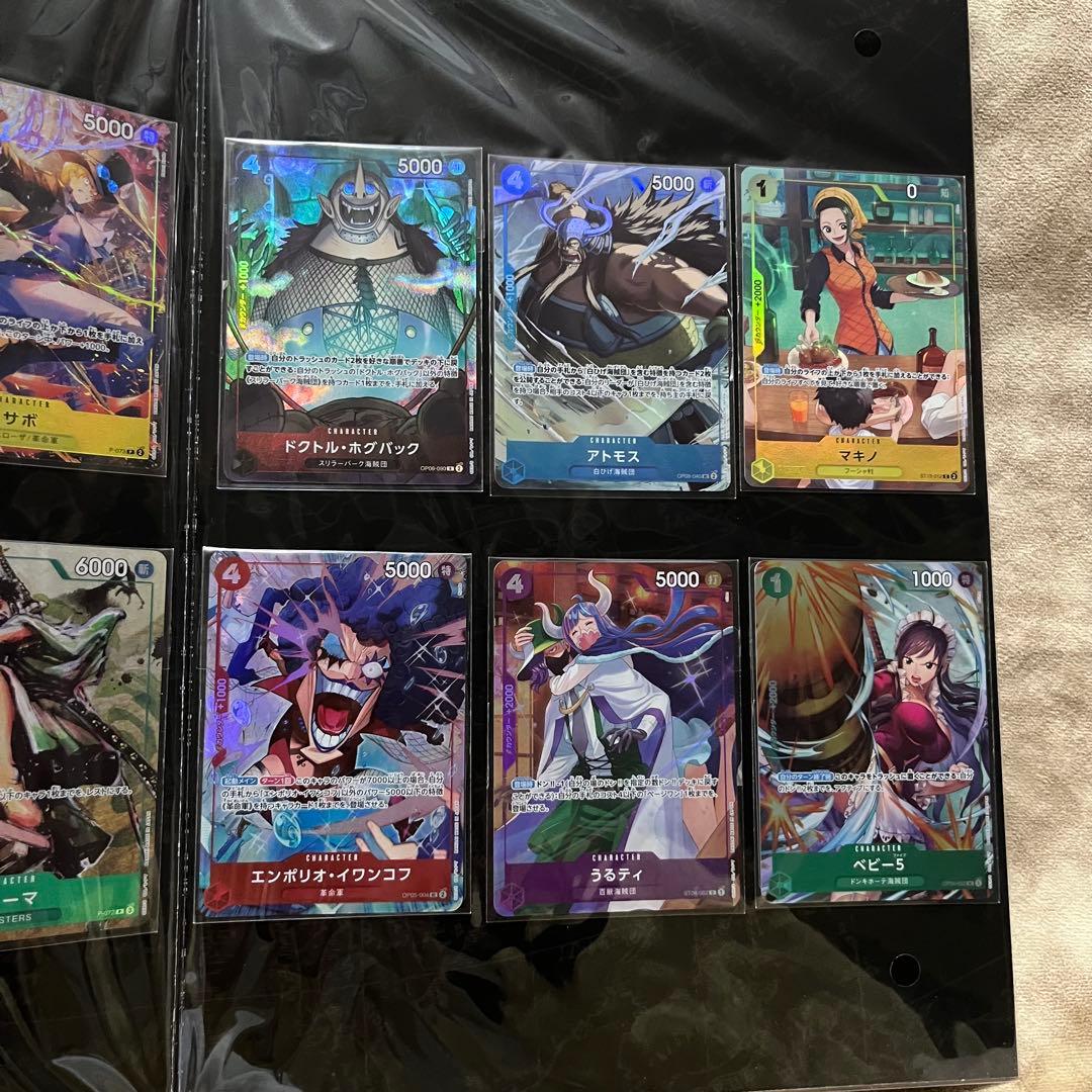 ワンピースカード　プレミアムカードコレクション　3点セット