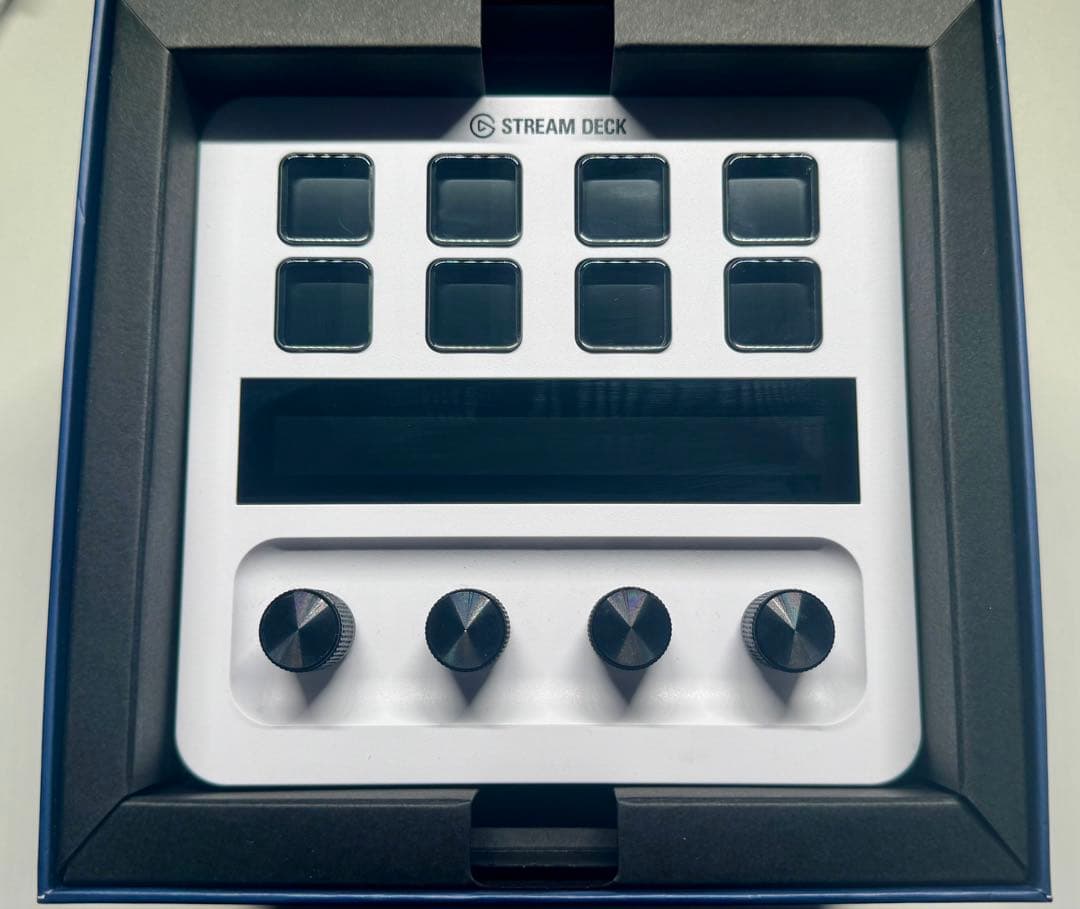 Elgato Stream Deck +（ストリームデック プラス）