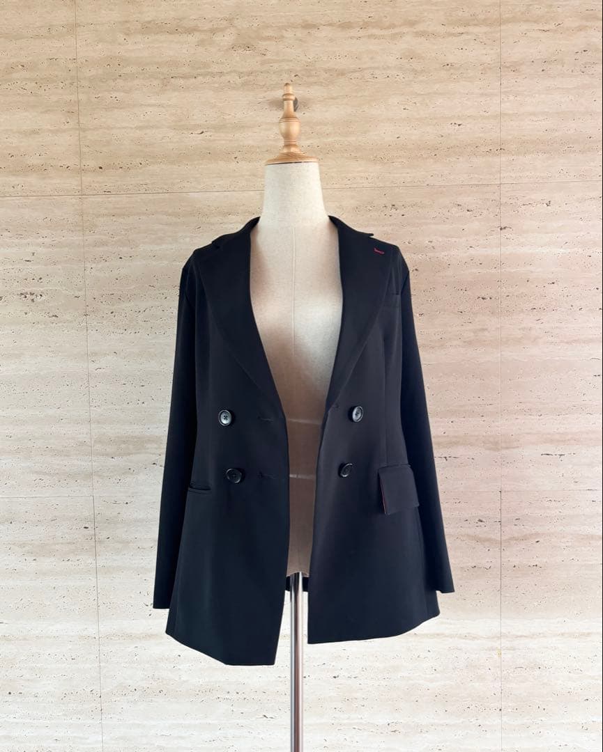 【Regina Romantico】新品！ジャケット マリリンモンロー　ブラック