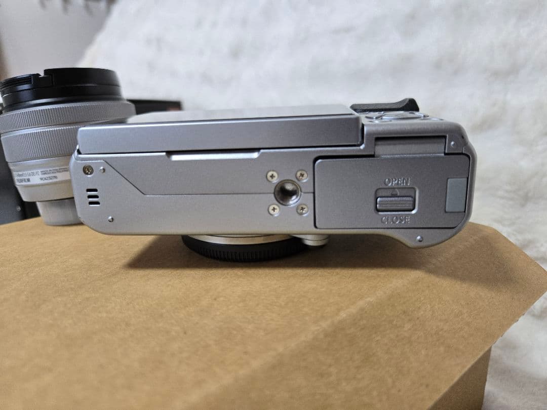 動作確認済 FUJIFILM X-A5 ミラーレス一眼カメラ