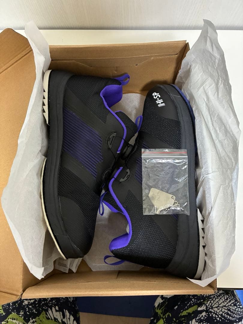 27cm 新品　ボウリングシューズ　EVA-DA シューズ