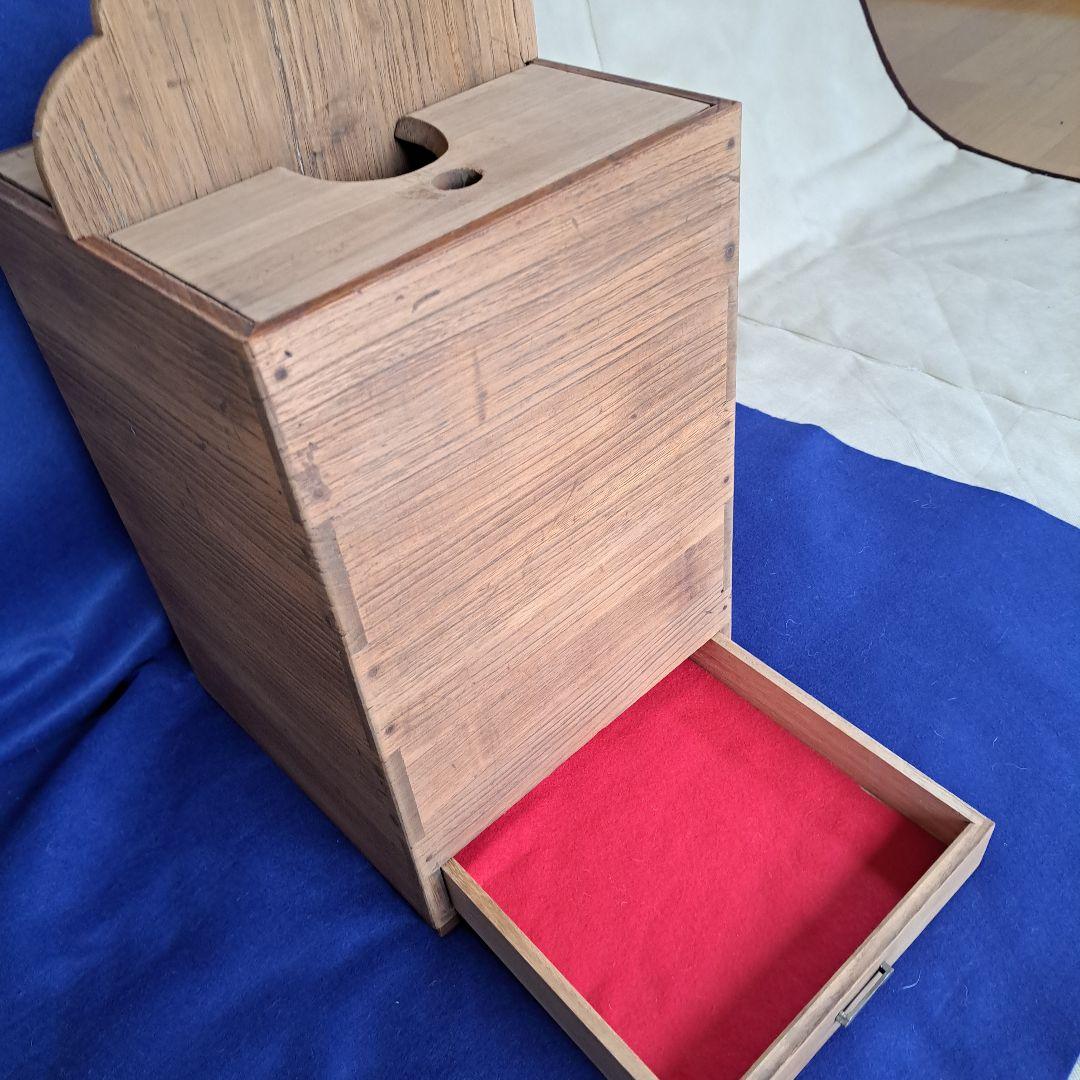 和楽器　三味線　二丁掛台