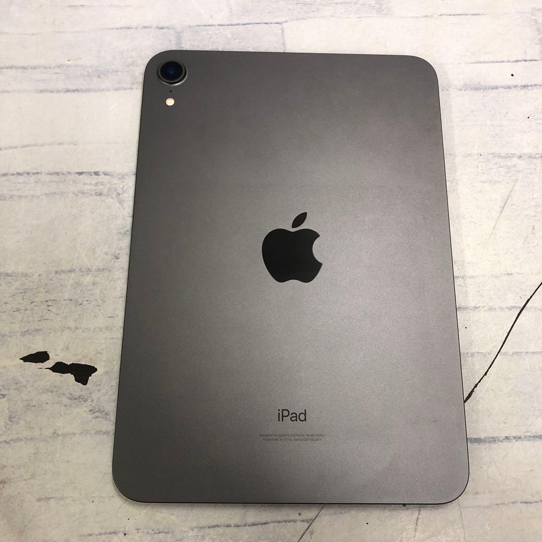 k1169 ipad mini 第６世代 Wi-Fiモデル スペースグレイ