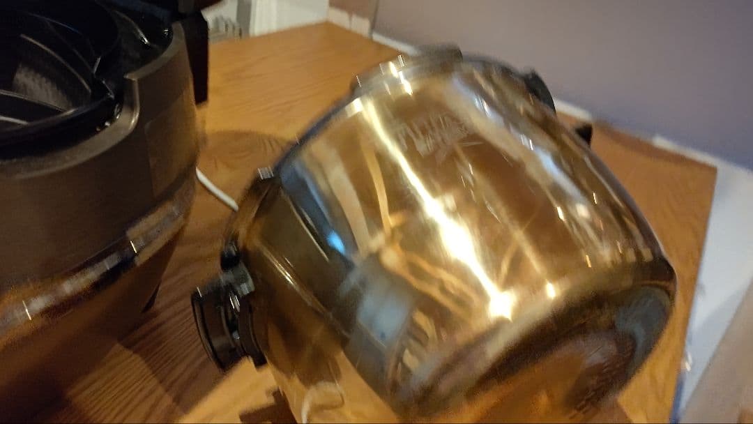 CUCKOO スマートIH炊飯器 CHST100F ブラック