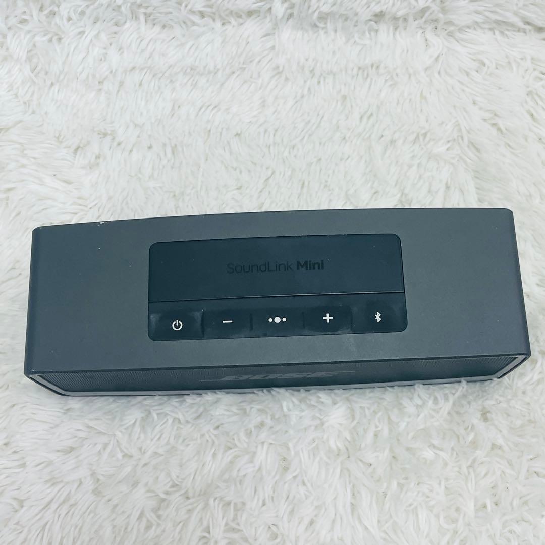 BOSE SoundLink Mini Ⅱ Bluetooth speaker
