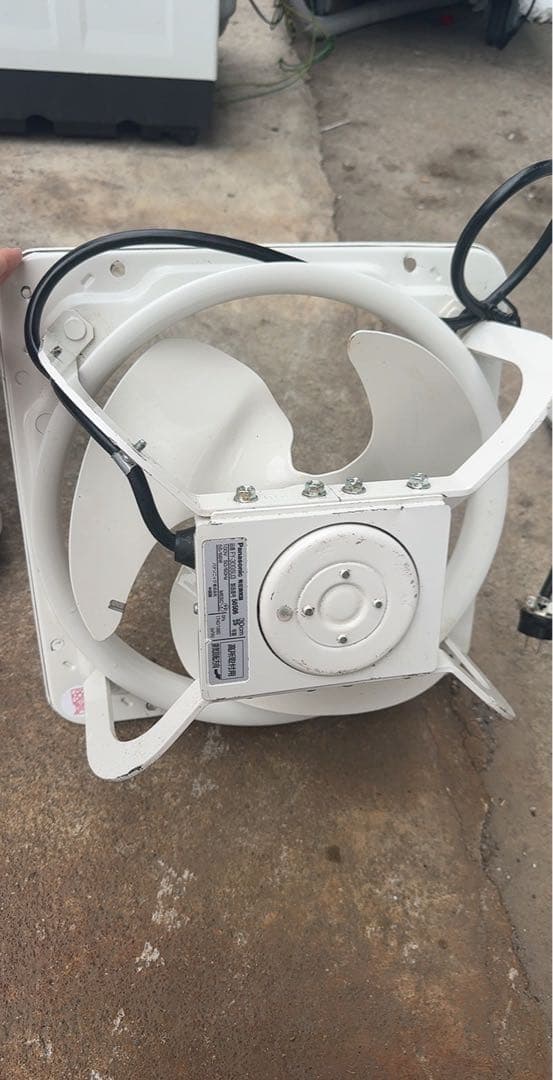 Panasonic FY-30GCU3 業務用扇風機 30cm