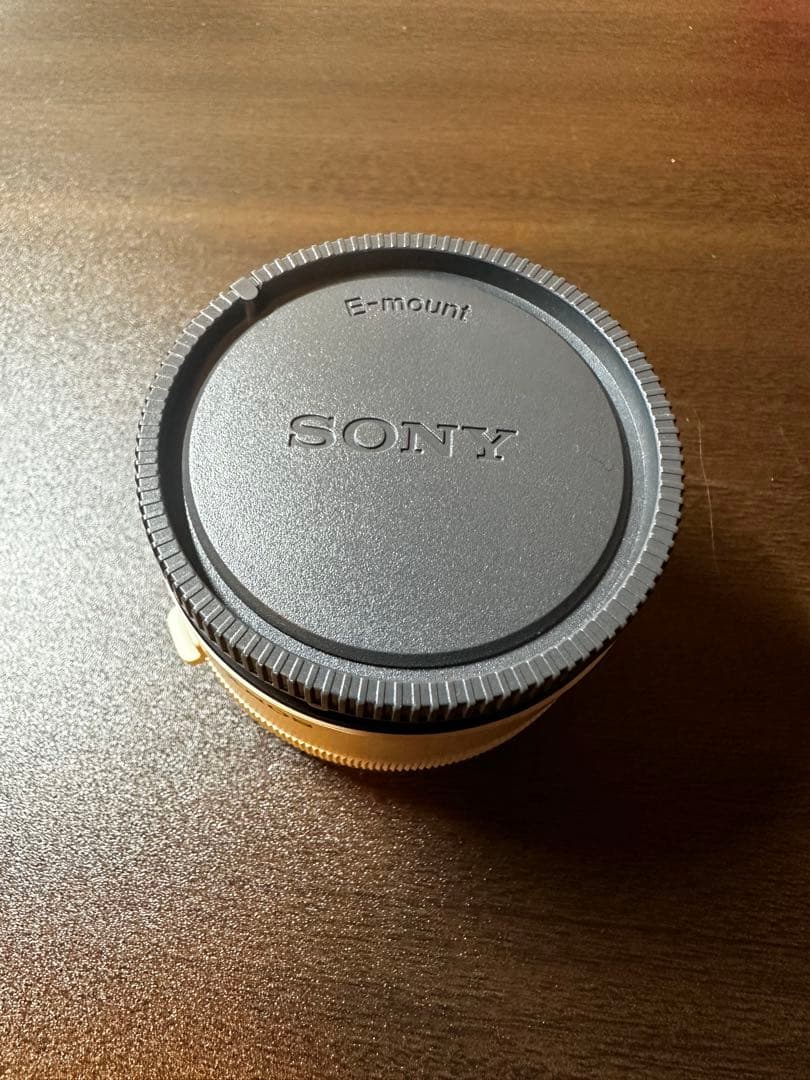 2× テレコンバーター　SEL20TC