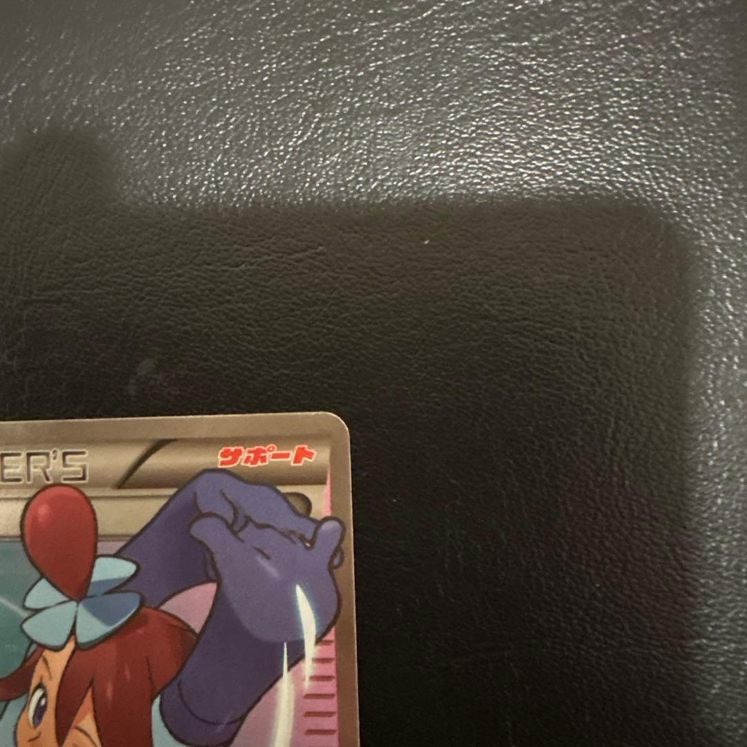 フウロ：青い衝撃・赤い閃光 ボックス購入キャンペーン PROMO