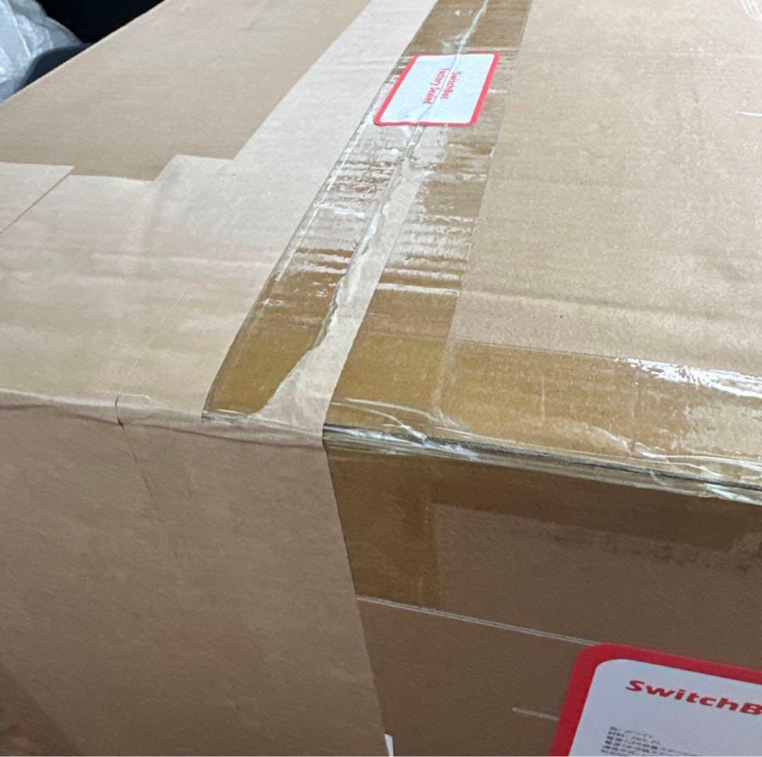 【新品未使用】SwitchBot お掃除ロボット S10