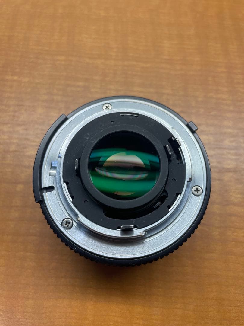 レンズ(単焦点) ai Nikkor 50mm f1.8s