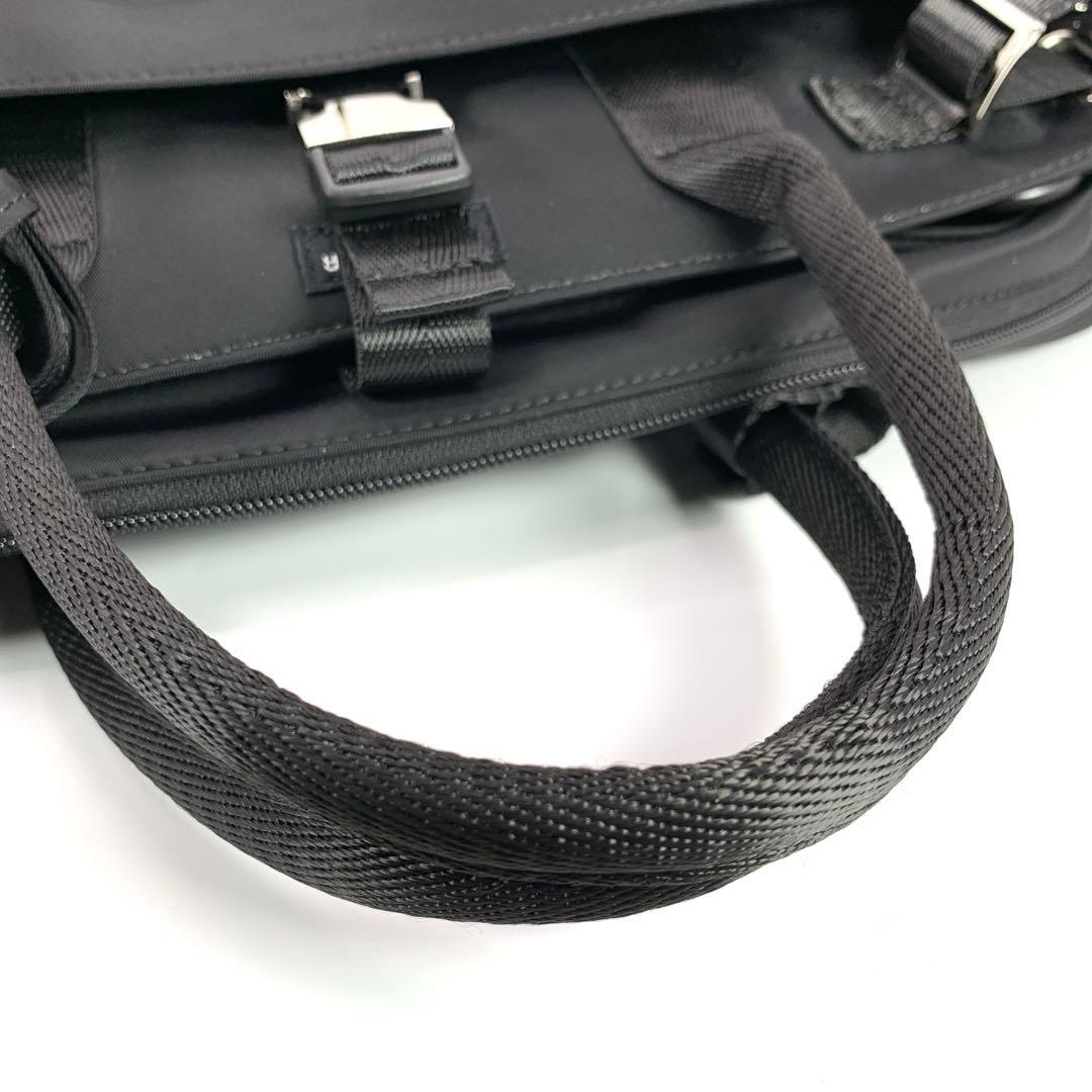 未使用級　SELENT ETHER　セレーンエテール　4way　バッグ　ブラック