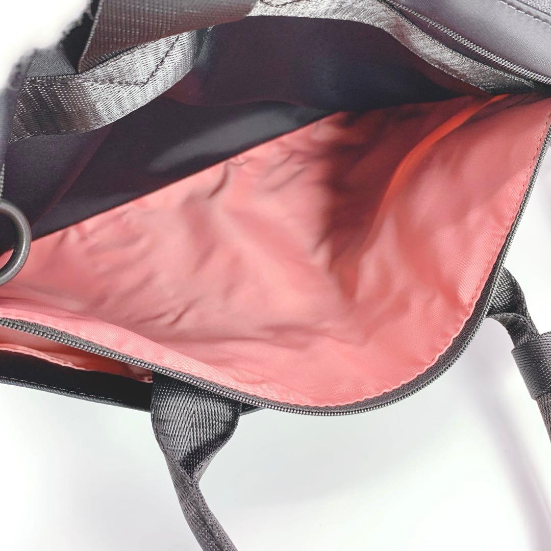 未使用級　SELENT ETHER　セレーンエテール　4way　バッグ　ブラック