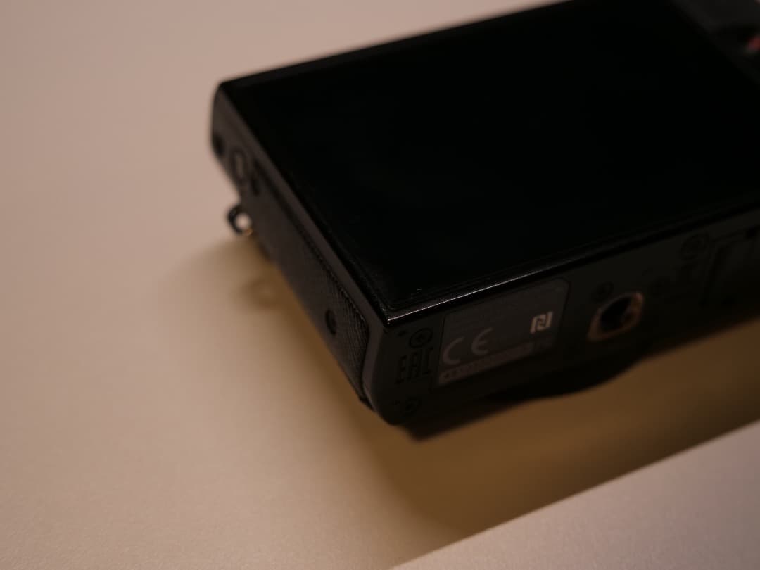 【美品】Canon PowerShot G9X markⅡ