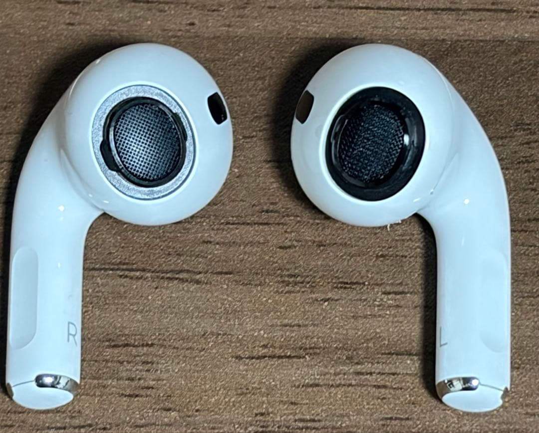 【Apple公式購入】AirPods Pro 2 USB-C 25年1月購入