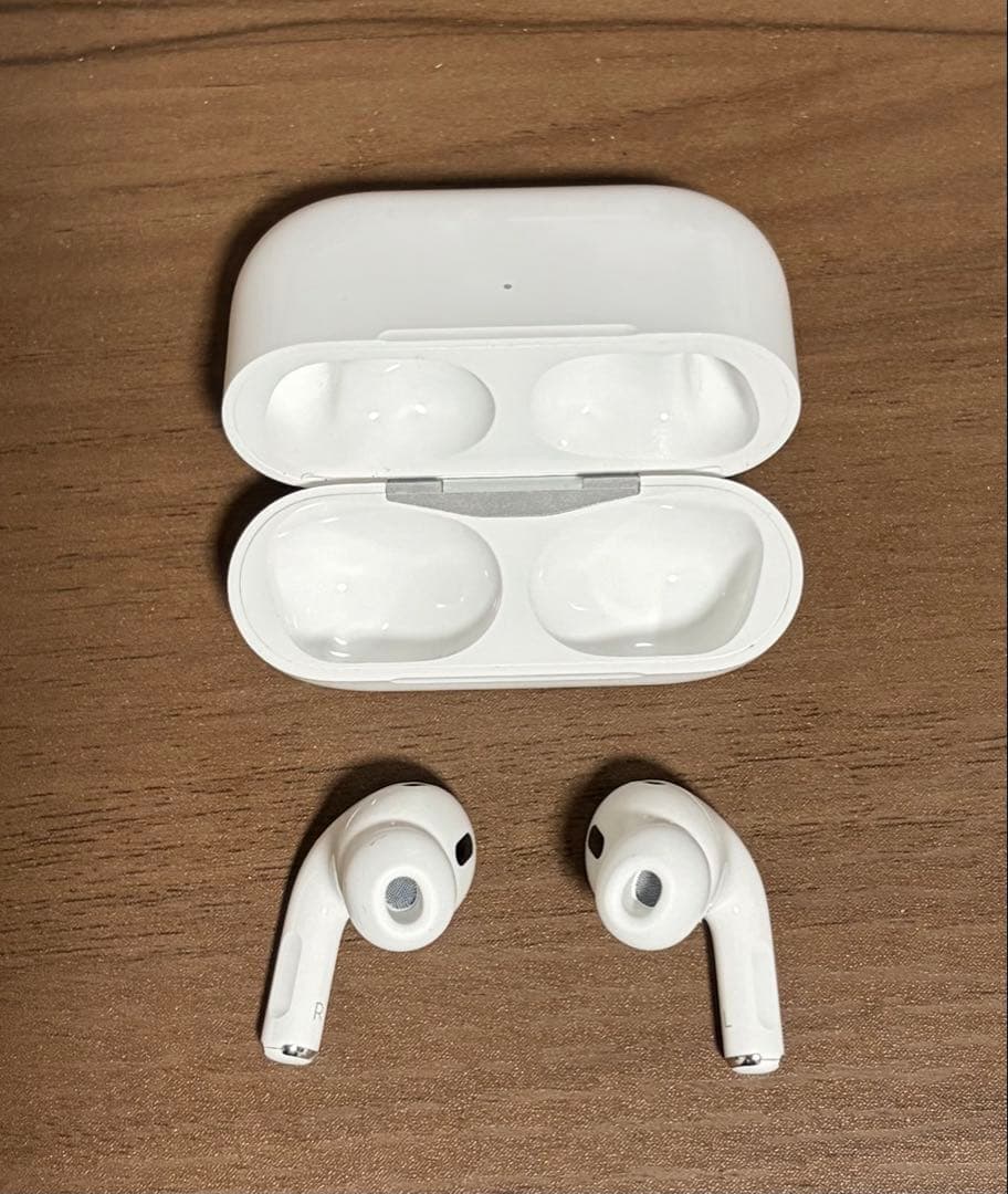 【Apple公式購入】AirPods Pro 2 USB-C 25年1月購入