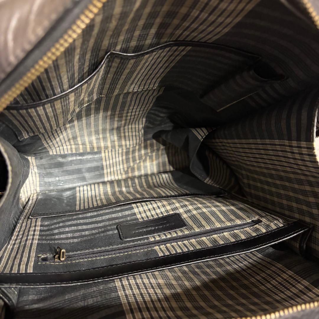 MOTHERHOUSE アンティーク スクエア バックパック リュック