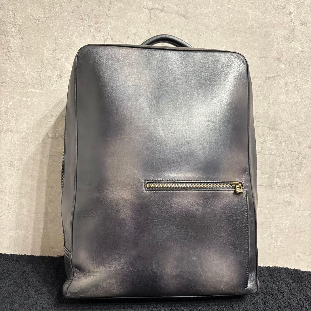 MOTHERHOUSE アンティーク スクエア バックパック リュック