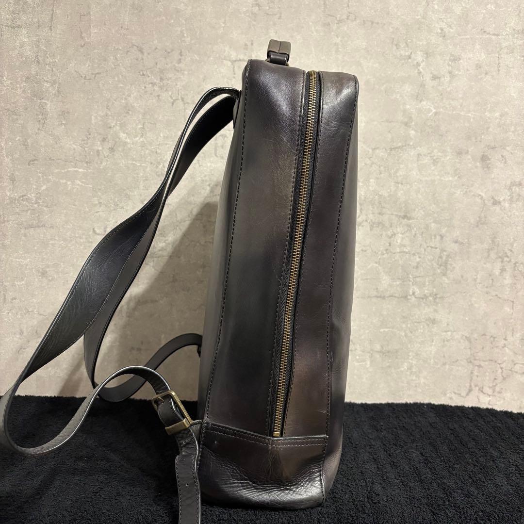 MOTHERHOUSE アンティーク スクエア バックパック リュック