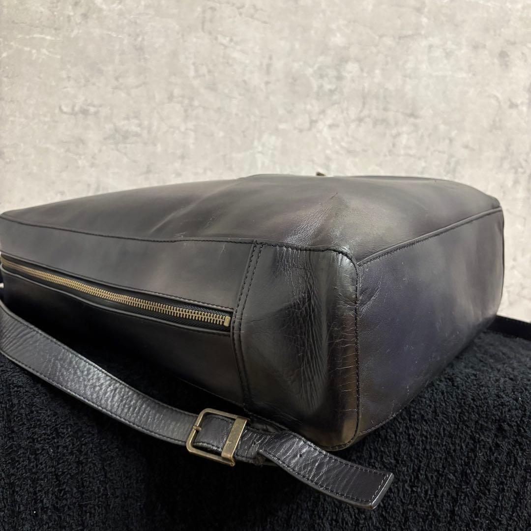 MOTHERHOUSE アンティーク スクエア バックパック リュック