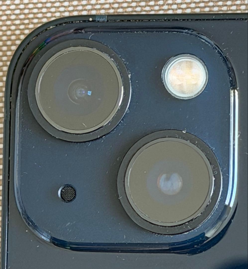 iPhone 13 mini 128GB SIMフリー バッテリー87%