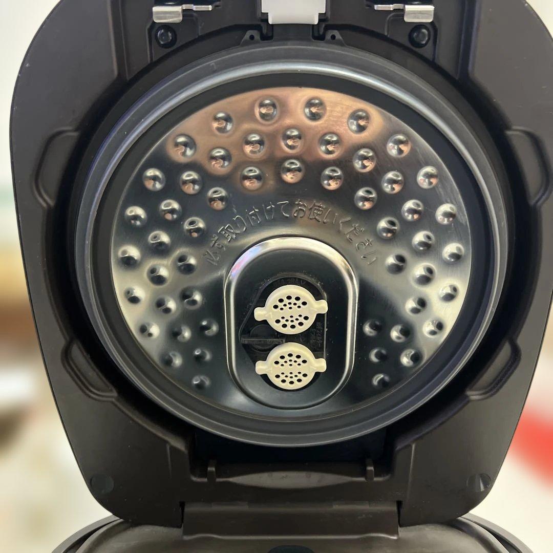 2021年製 アイリスオーヤマ 圧力IH炊飯器 1升炊き KRC-PD 10-T