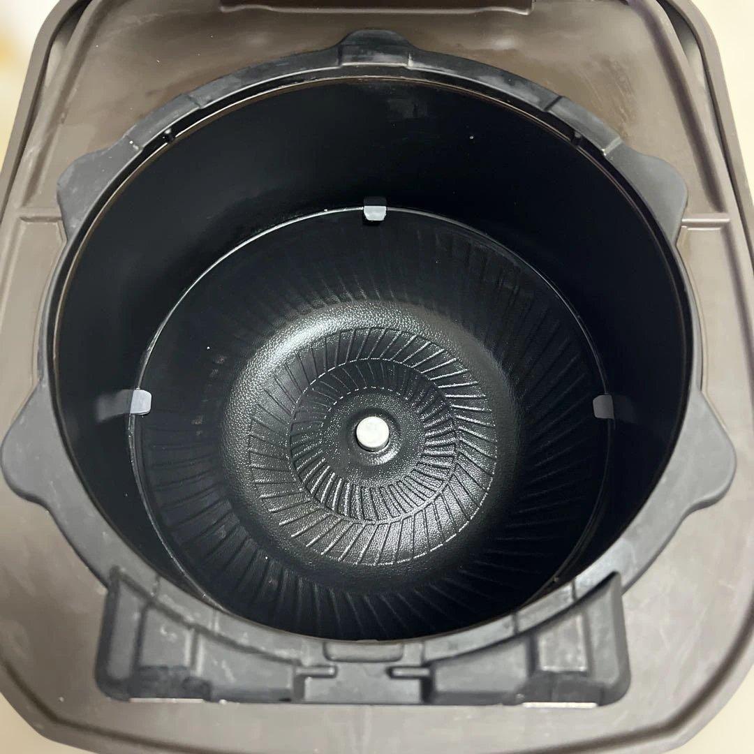 2021年製 アイリスオーヤマ 圧力IH炊飯器 1升炊き KRC-PD 10-T