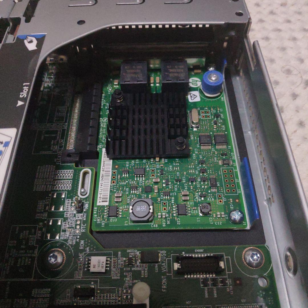 サーバー HPE Proliant DL360 Gen9