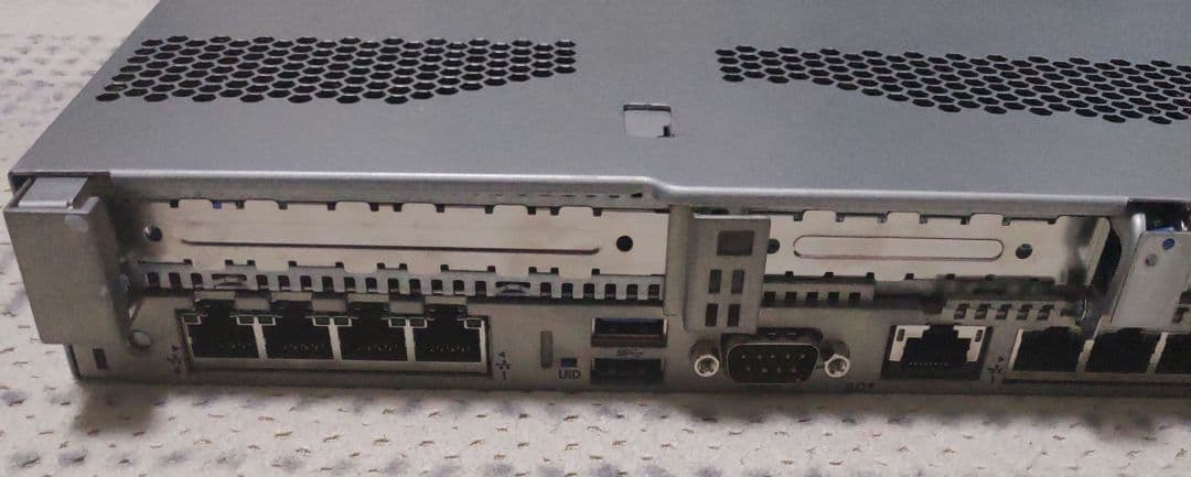 サーバー HPE Proliant DL360 Gen9