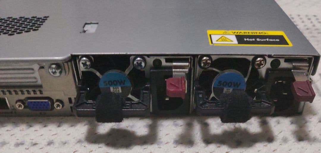 サーバー HPE Proliant DL360 Gen9