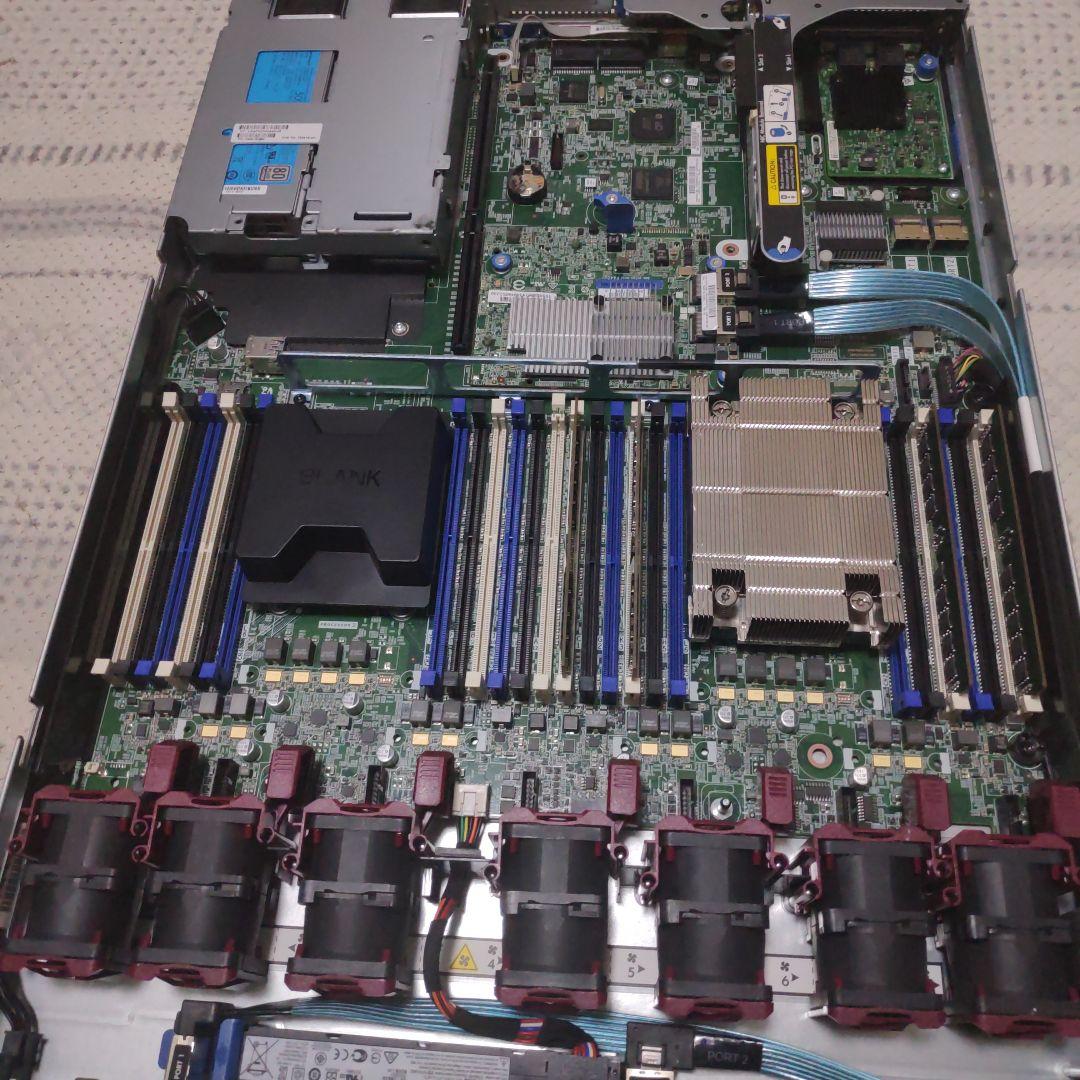 サーバー HPE Proliant DL360 Gen9