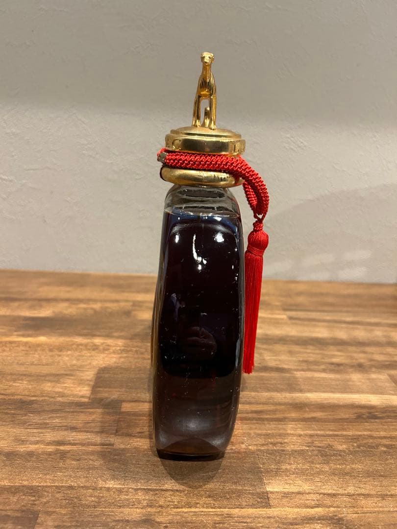 未開栓　ランディ コニャック XO ナンバー10 赤タッセル付 古酒