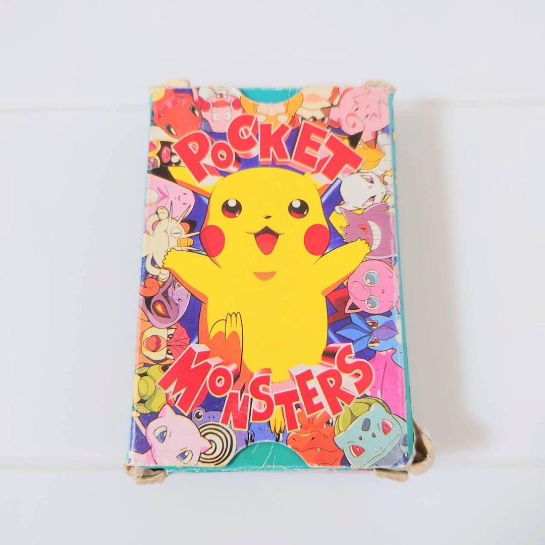 【訳あり・超希少】ポケモンDXゲームカード 全45枚 箱付き てれびくん付録