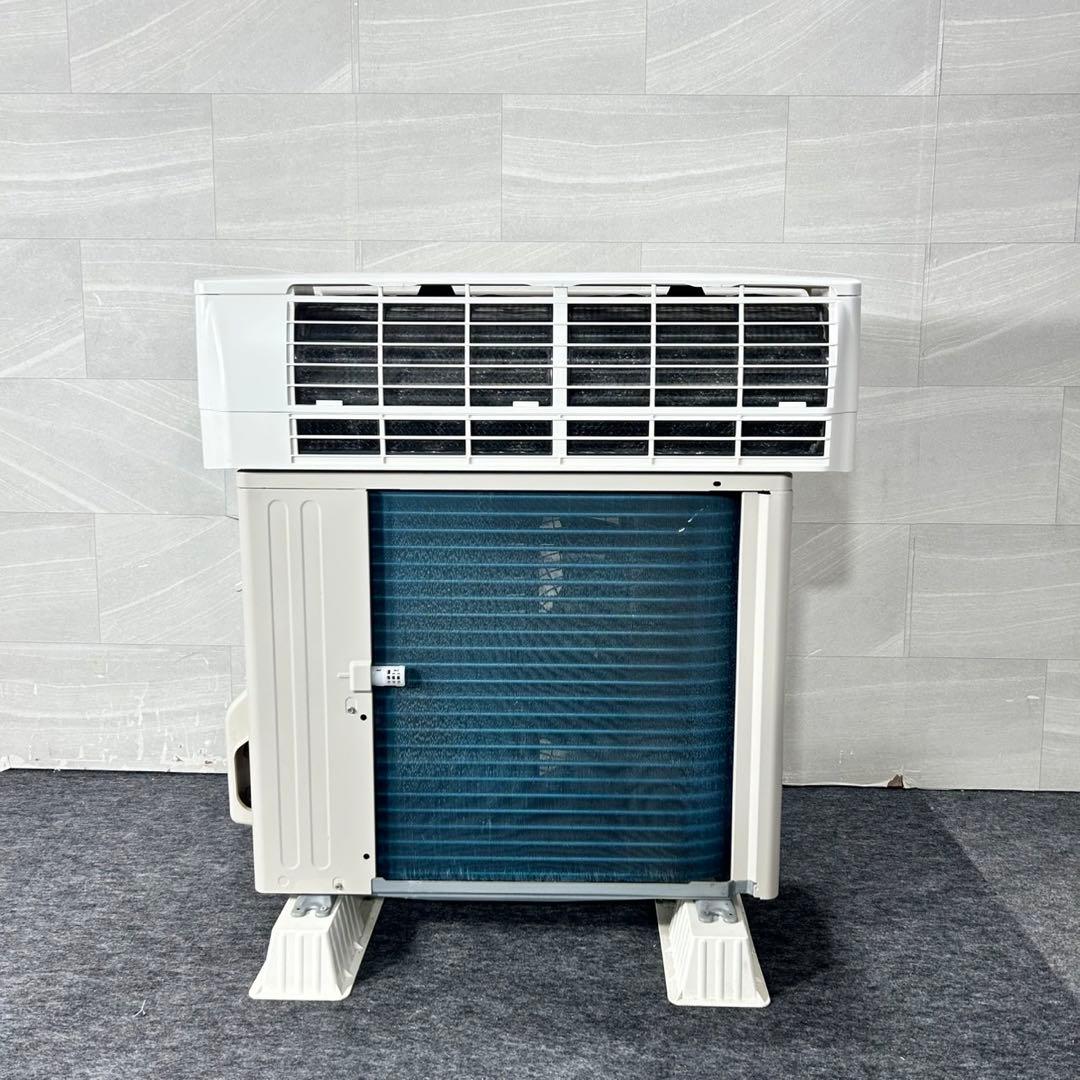 SHARP エアコン 6畳用 クーラー 高年式 2021年 小型 d5227