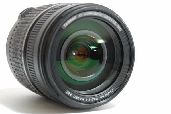 レンズ(ズーム) TAMRON 28-300 F3.5-6.3 XR Di MACRO