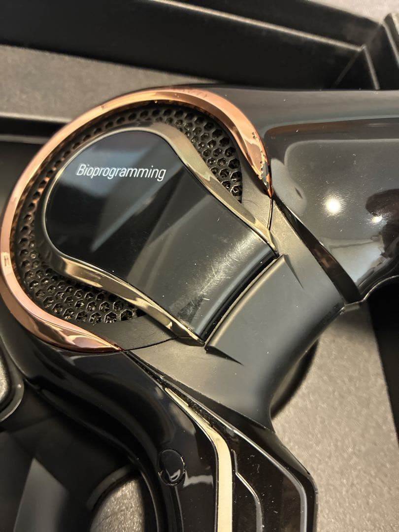 【ジャンク品】REPRONIZER 4D Plus ヘアドライヤー