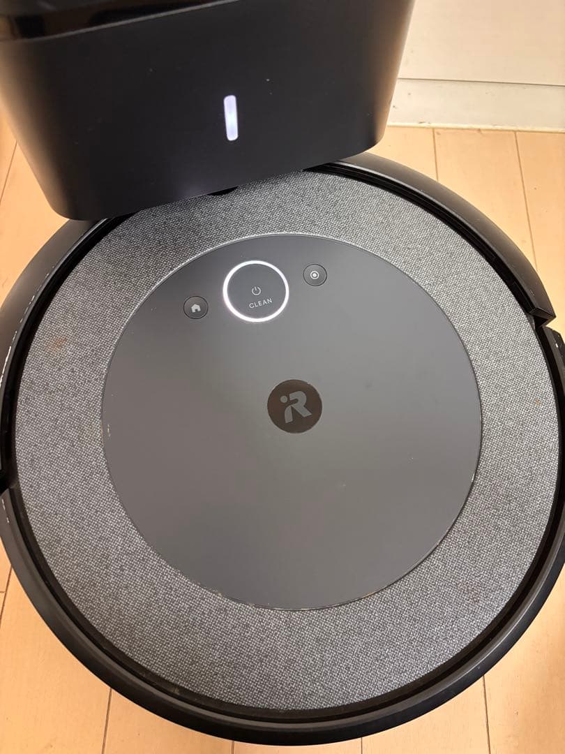 【動作確認済】iRobot Roomba i3＋クリーンベース 自動ゴミ収集