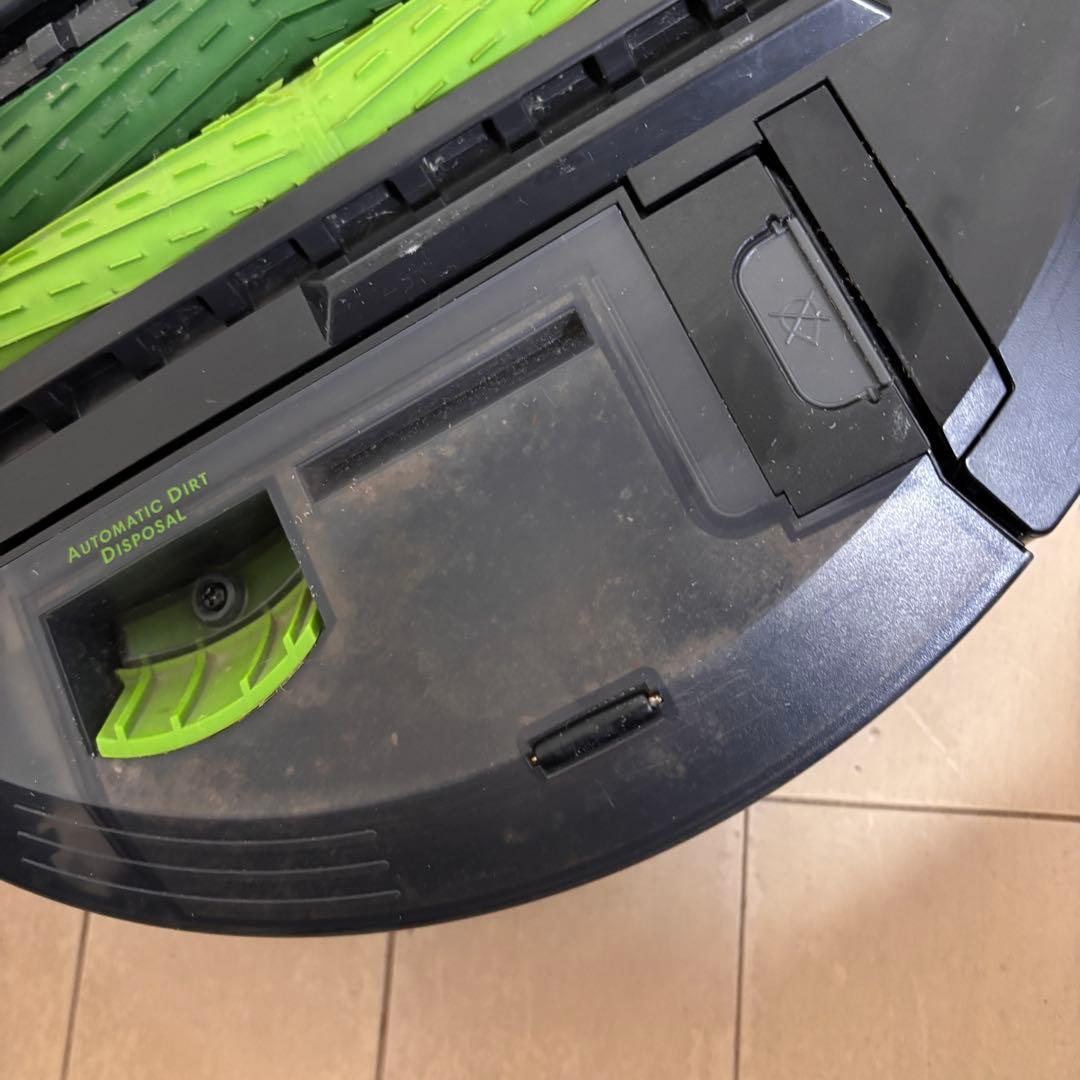 【動作確認済】iRobot Roomba i3＋クリーンベース 自動ゴミ収集