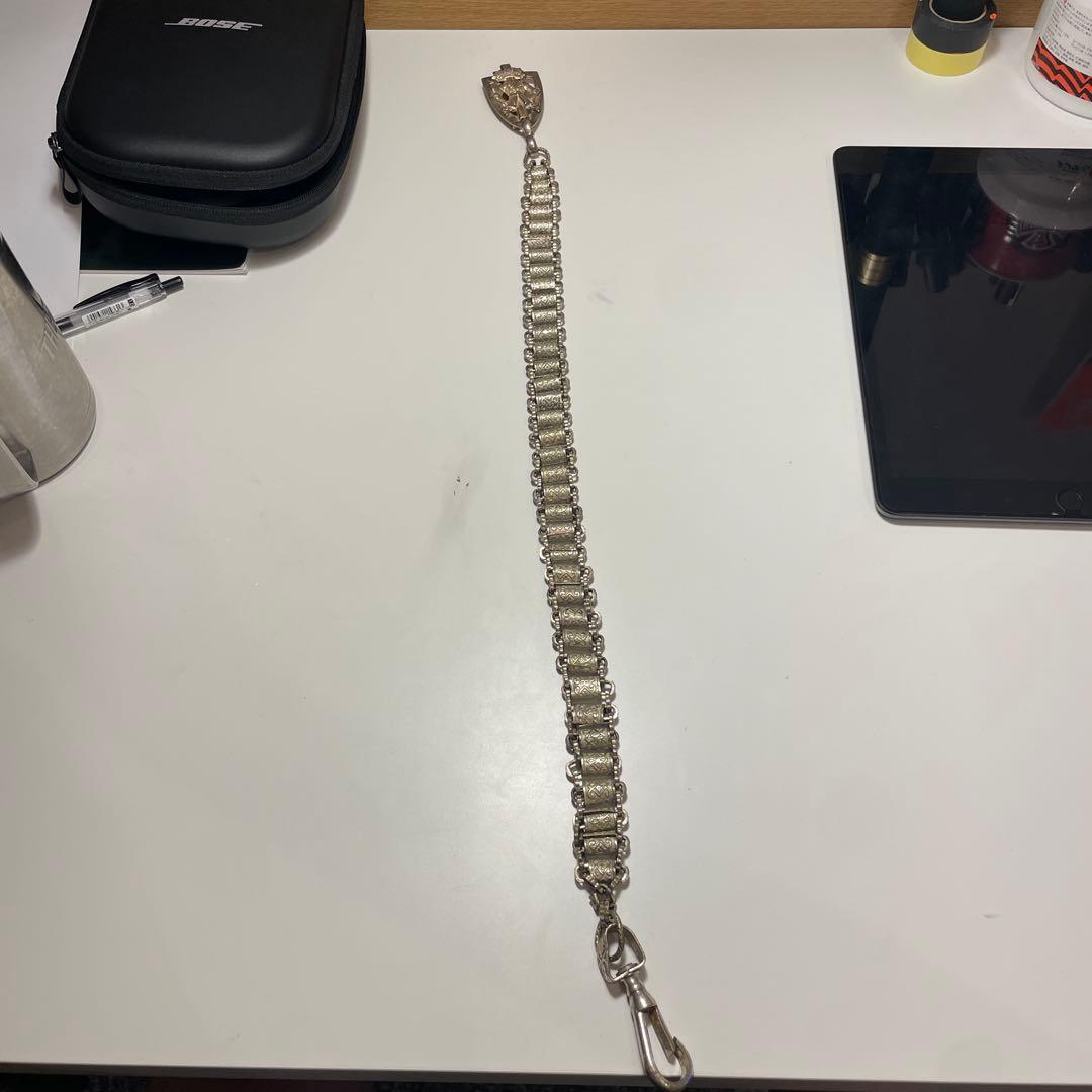 フリーメイソン　ソードチェーン