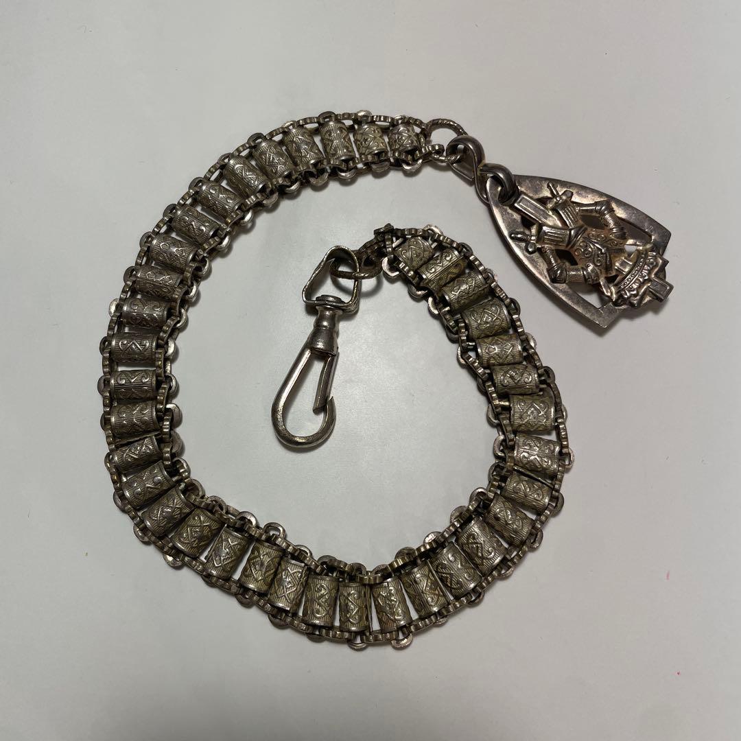 フリーメイソン　ソードチェーン