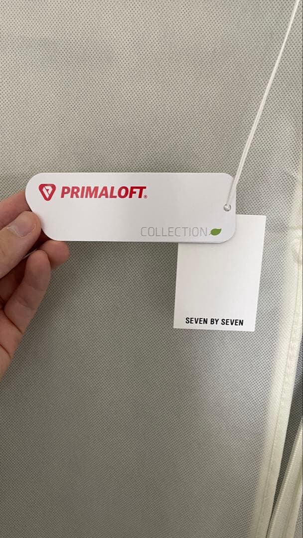 ジャケット・アウター SEVEN BY SEVEN INSULATION FISH TAIL COAT