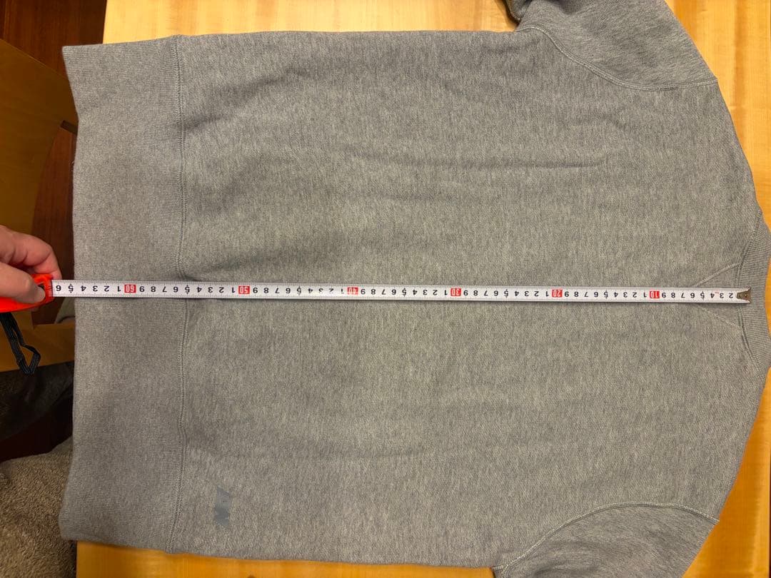 LW01丸胴吊り編みクルースウェット