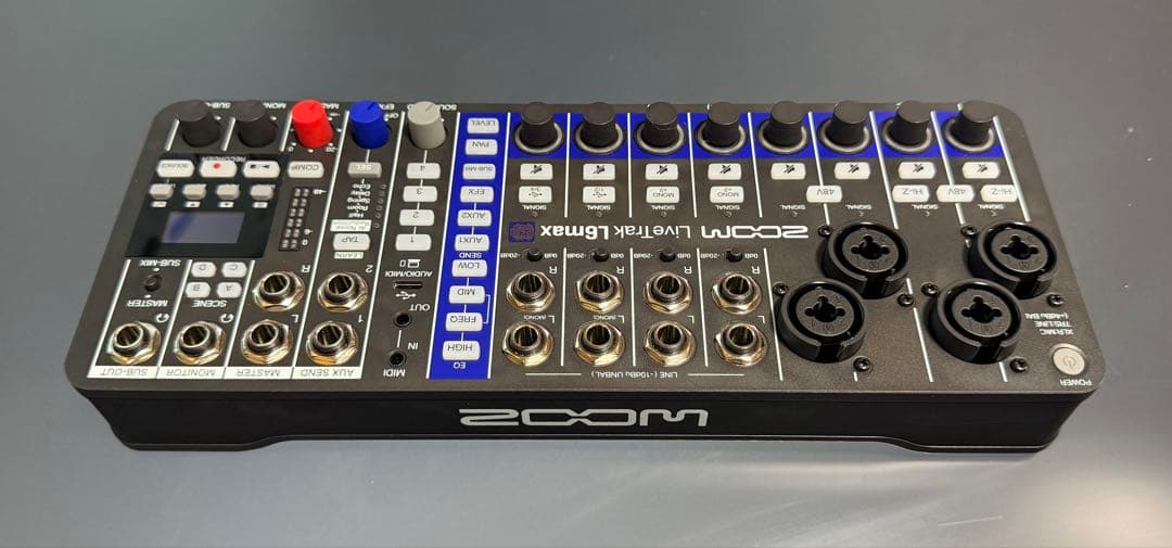 ZOOM ズーム L-6 max