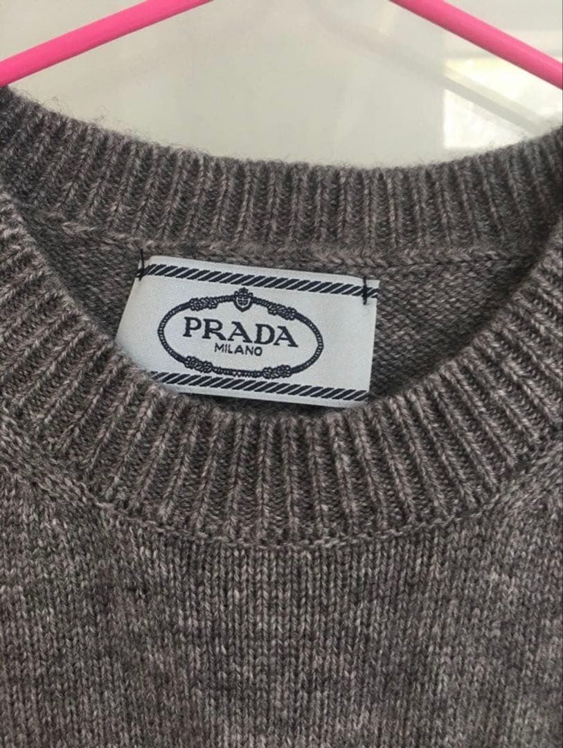 プラダ/PRADA Tシャツ Sサイズ　美品