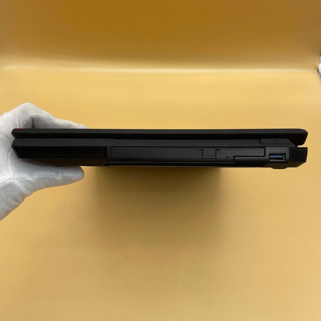 富士通 LIFEBOOK A576/TX i5 8G SSD office付