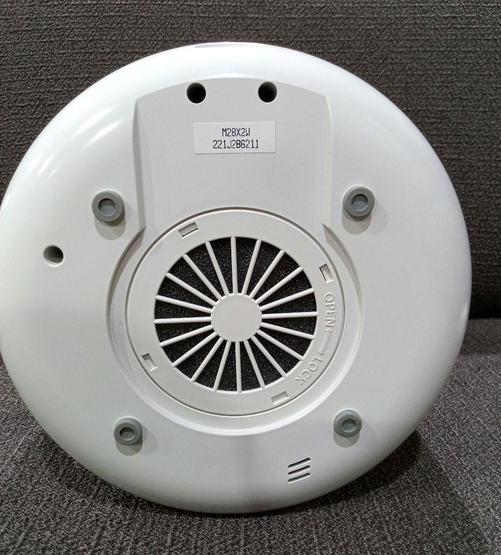 リズム　RHYTHM　プールレス加湿器　MIST 300　超音波加湿器　17年製